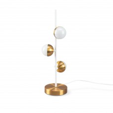 Orbis Table Lamp WH